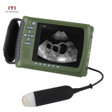 Medical Used Mini Portable Veterinary Ultrasound Machine for Veterinary Medicine